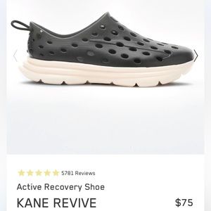 NWTs Kane Active Recovery Shoes
